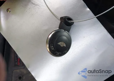 2015 Mini Countryman Cooper S из США, поврежденный, VIN WMWZC5C55FWP45882